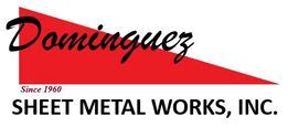 sheet metal el paso|dominguez sheet metal works.